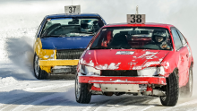 Ice Racing